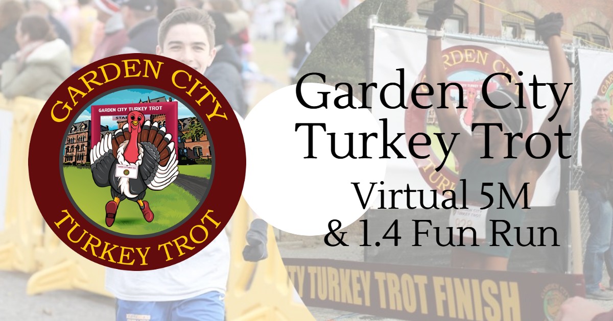 Garden City Turkey Trot Coupon Code / Orrc Turkey Trot At The Zoo